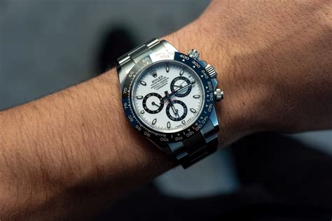 what is special about rolex daytona|Rolex daytona how to use.